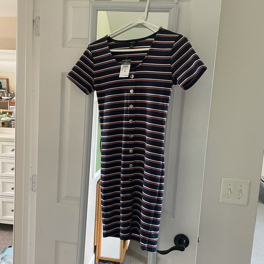 Rue 21 Medium dress